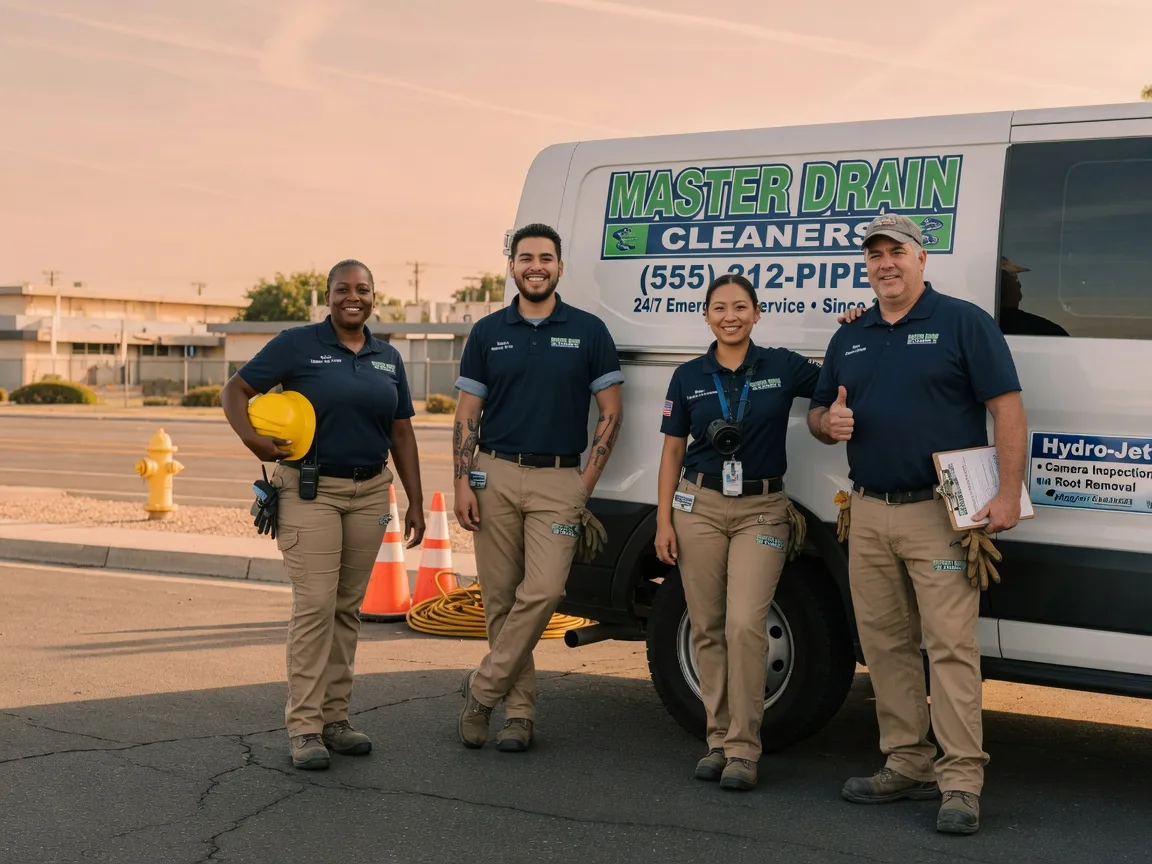 Drain Cleaning company in Waitsfield, VT